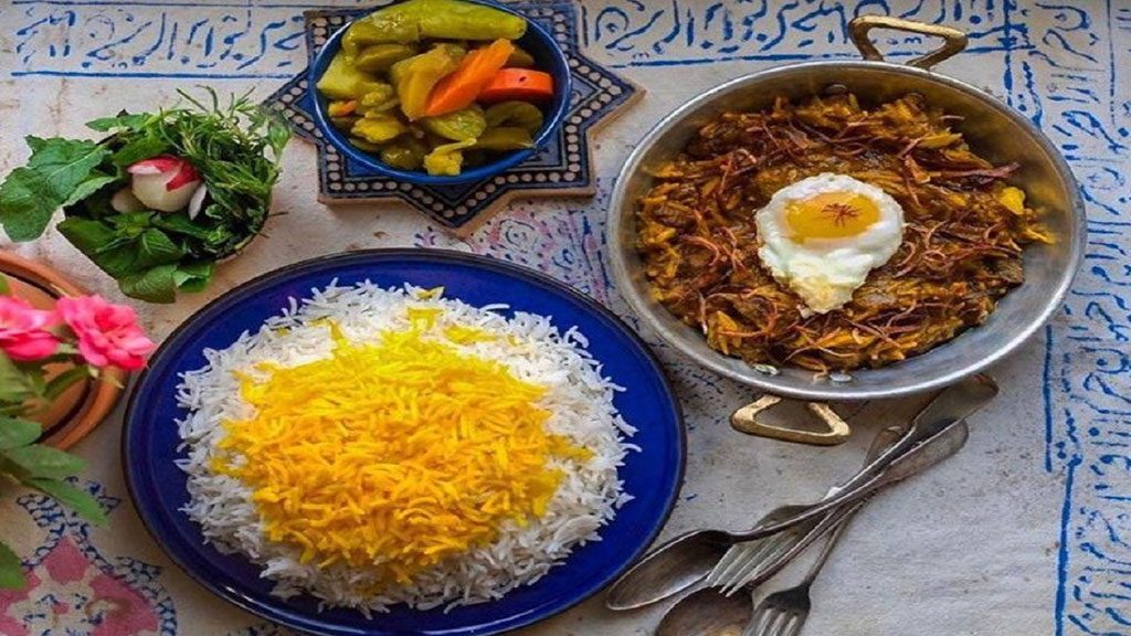 آشنایی با بهترین رستوران های اردبیل