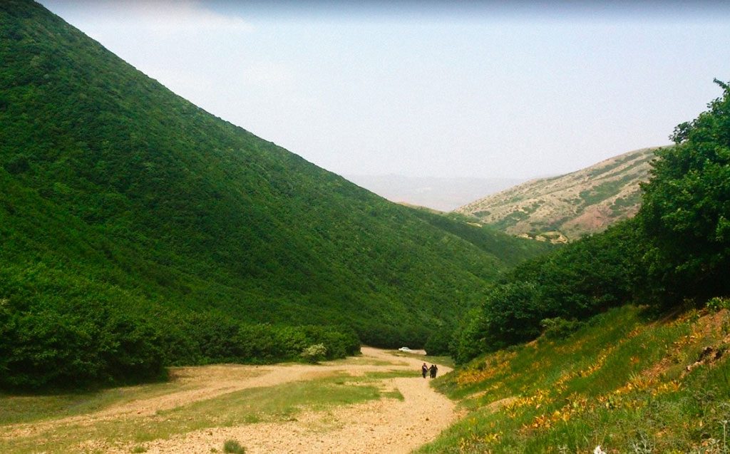 تفرجگاه بولاغلار مکانی بکر برای تفریح تابستانی