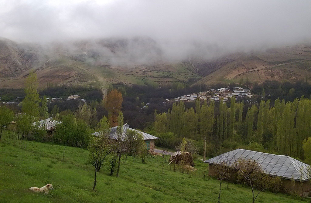 دیدنی های سرعین اردبیل - روستای شایق