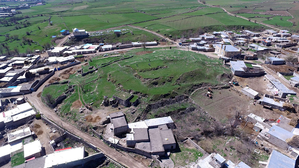 روستاهای زیبای اردبیل - روستای آتشگاه