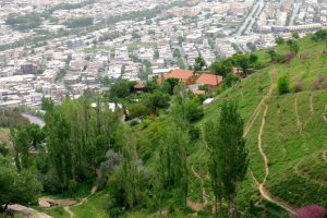 جاها دیدنی کردستان